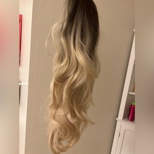 Ombré wig